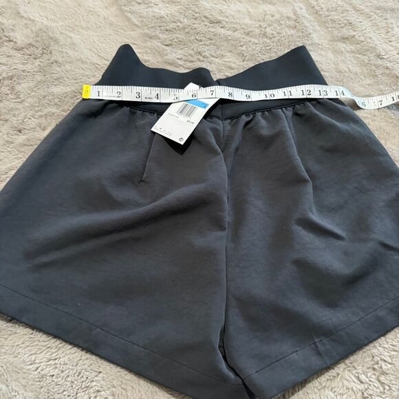 NWT Nike Team Tech Pack Woven Short High Waist Stretch DX0626-060 Women's Size M - Picture 5 of 8